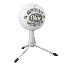 Blue Snowball