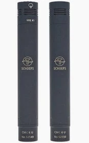 Schoeps CMC6 MK4